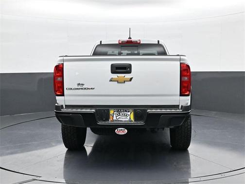 2018 Chevrolet Colorado ZR2
