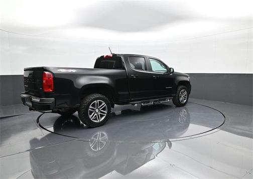 2021 Chevrolet Colorado WT