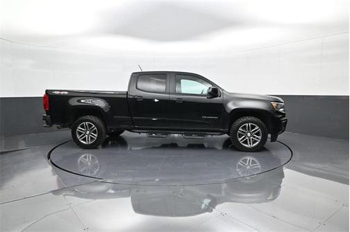 2021 Chevrolet Colorado WT