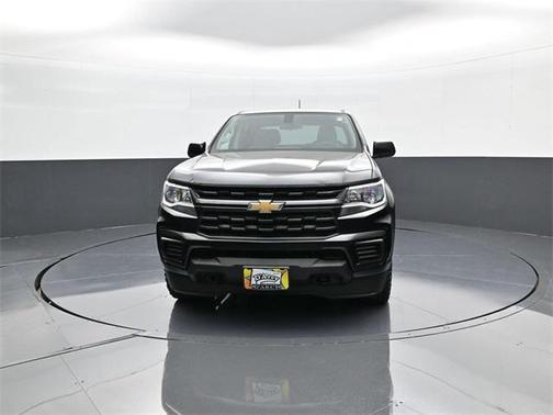 2021 Chevrolet Colorado WT