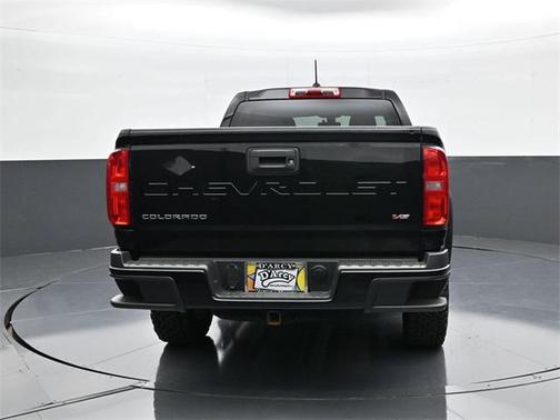 2021 Chevrolet Colorado WT
