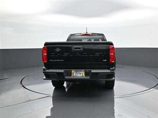 2021 Chevrolet Colorado WT