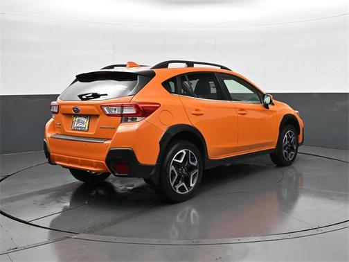 2019 Subaru Crosstrek 2.0i Limited