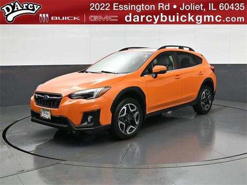 2019 Subaru Crosstrek 2.0i Limited