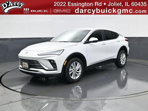 2026 Buick Envista Preferred FWD