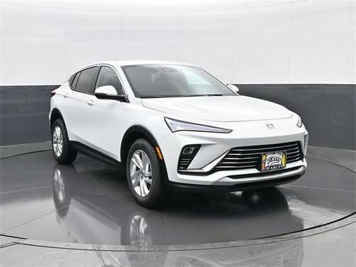 2026 Buick Envista Preferred FWD