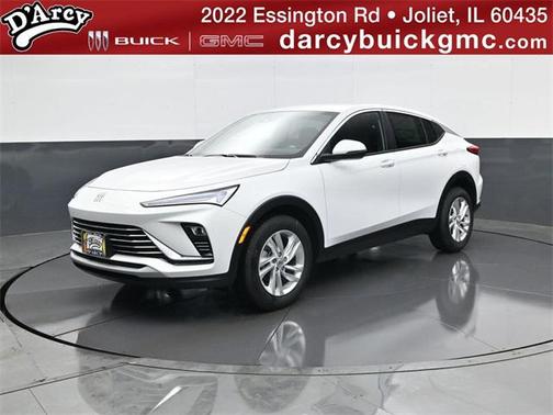 2026 Buick Envista Preferred FWD