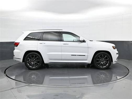 2020 Jeep Grand Cherokee High Altitude