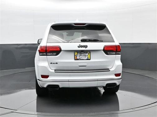 2020 Jeep Grand Cherokee High Altitude