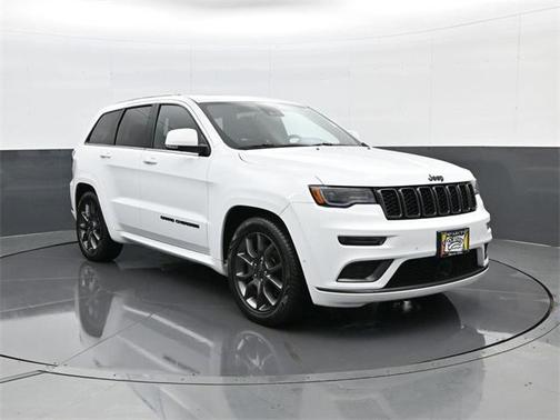 2020 Jeep Grand Cherokee High Altitude