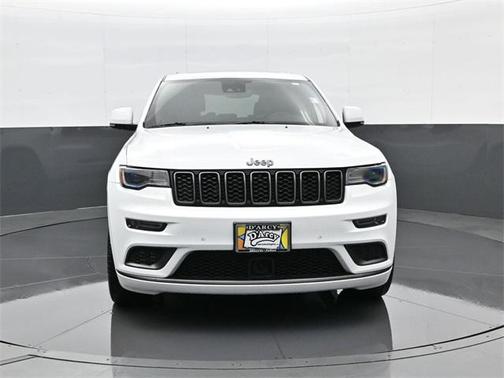 2020 Jeep Grand Cherokee High Altitude