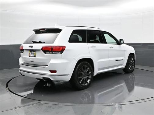 2020 Jeep Grand Cherokee High Altitude