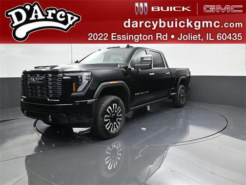 2025 GMC Sierra 2500 Denali Ultimate