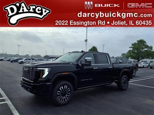 2025 GMC Sierra 2500 Denali Ultimate