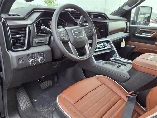 2025 GMC Sierra 2500 Denali Ultimate
