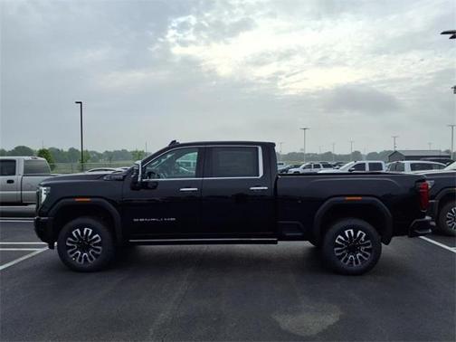 2025 GMC Sierra 2500 Denali Ultimate