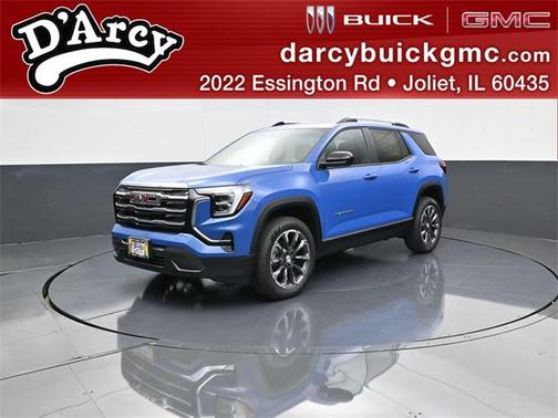 2025 GMC Terrain AWD Elevation