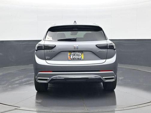 Gray Metallic 2026 Buick Envision Avenir AWD