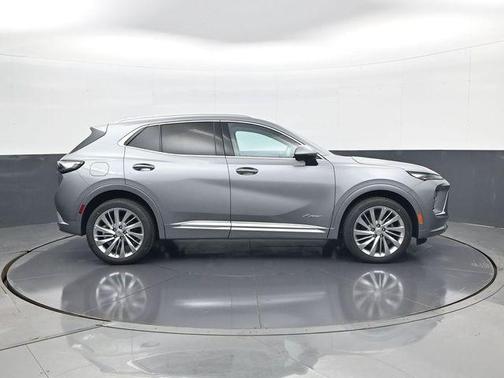 Gray Metallic 2026 Buick Envision Avenir AWD