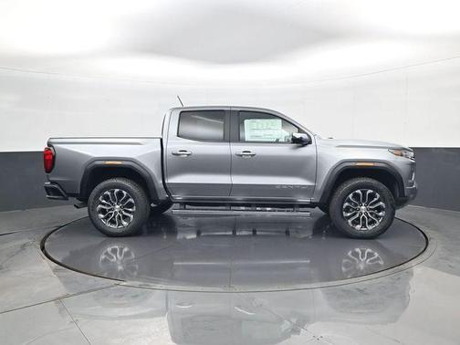 Sterling Metallic 2026 GMC Canyon Denali