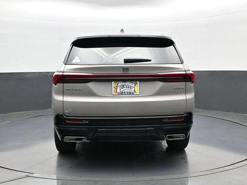 Stone Metallic 2026 Buick Enclave Sport Touring
