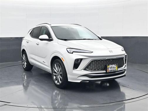 2026 Buick Encore GX Avenir