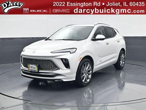 2026 Buick Encore GX Avenir