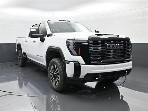 2025 GMC Sierra 3500 Denali