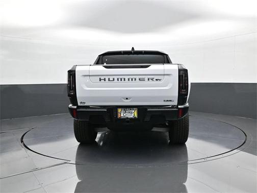 2025 GMC HUMMER EV Pickup 2X