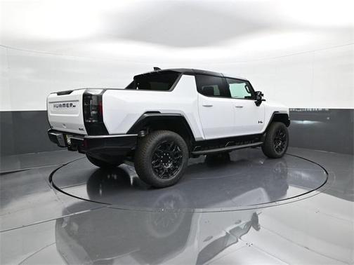 2025 GMC HUMMER EV Pickup 2X