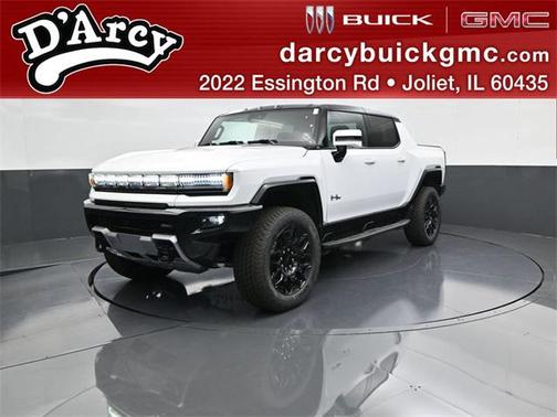 2025 GMC HUMMER EV Pickup 2X