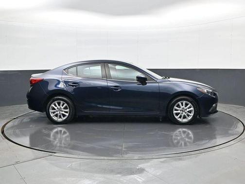 2016 Mazda Mazda3 i Touring