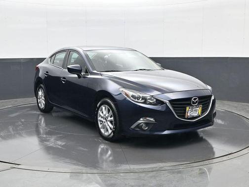 2016 Mazda Mazda3 i Touring