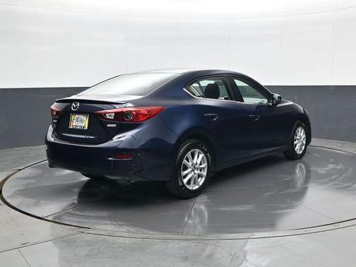 2016 Mazda Mazda3 i Touring