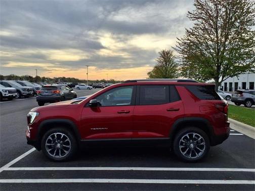 2025 GMC Terrain AWD Elevation
