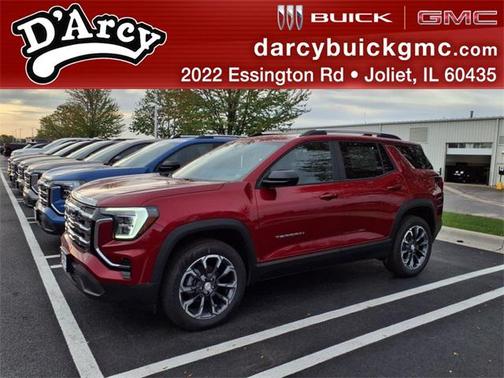 2025 GMC Terrain AWD Elevation