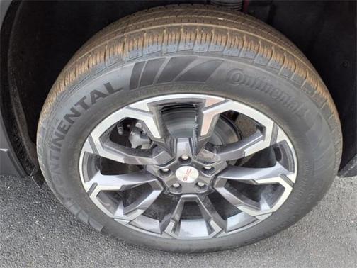 2025 GMC Terrain AWD Elevation