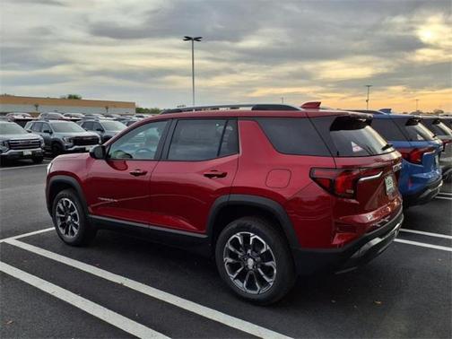 2025 GMC Terrain AWD Elevation