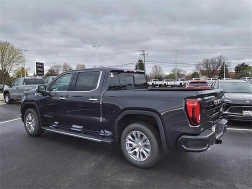 2025 GMC Sierra 1500 Denali