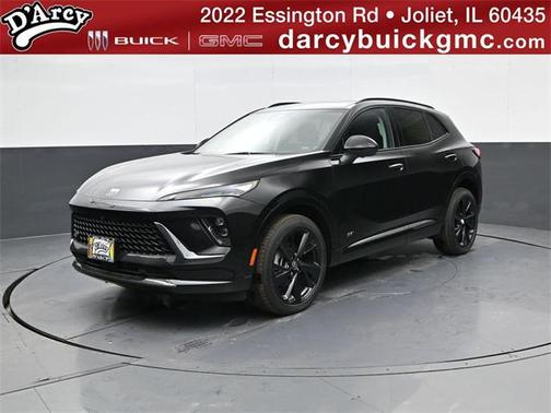 2025 Buick Envision Sport Touring AWD