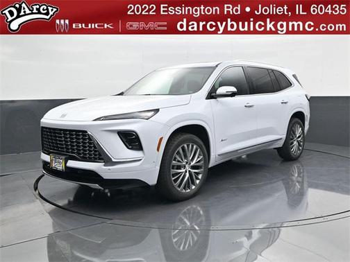 2026 Buick Enclave Avenir