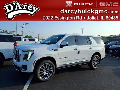 2025 GMC Yukon Denali