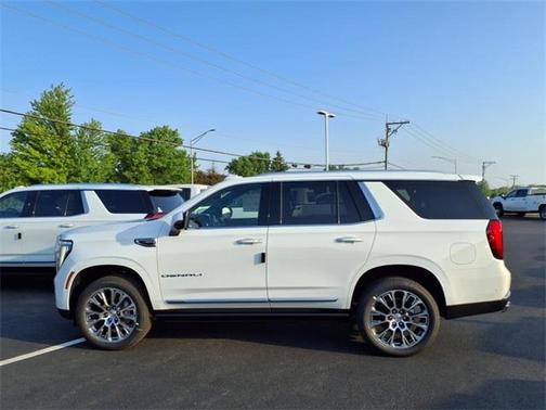 2025 GMC Yukon Denali