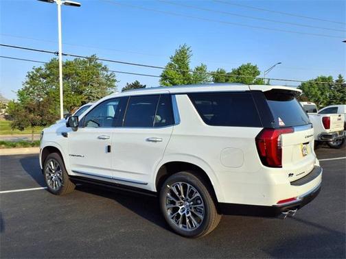 2025 GMC Yukon Denali