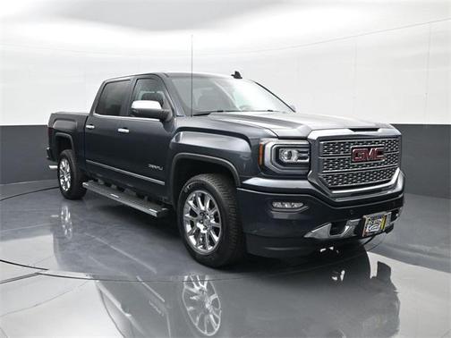 2017 GMC Sierra 1500 Denali