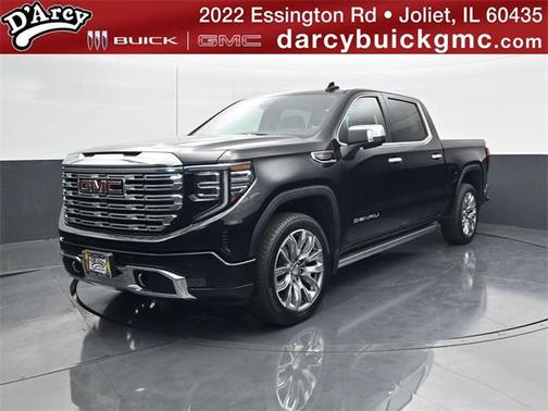 2025 GMC Sierra 1500 Denali