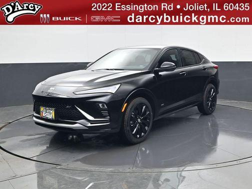 2026 Buick Envista Sport Touring FWD