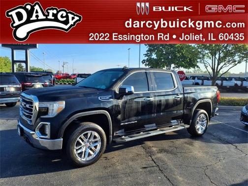 2020 GMC Sierra 1500 SLT