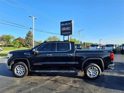 2020 GMC Sierra 1500 SLT