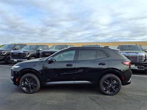 2025 Buick Envision Sport Touring AWD